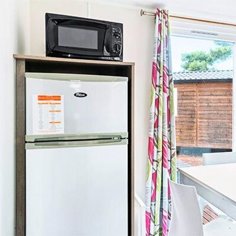 MOBILHOME 6 personnes - Classic 4 Pièces 6 Personnes