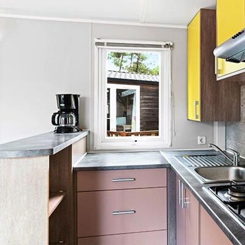 MOBILHOME 6 personnes - Classic 4 Pièces 6 Personnes
