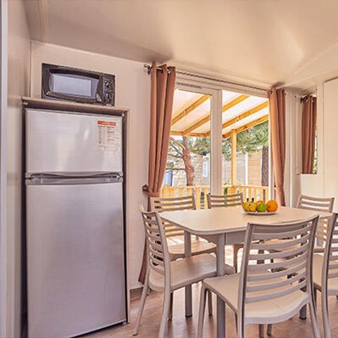 MOBILHOME 6 personnes - Cosy 4 Pièces 6 Personnes