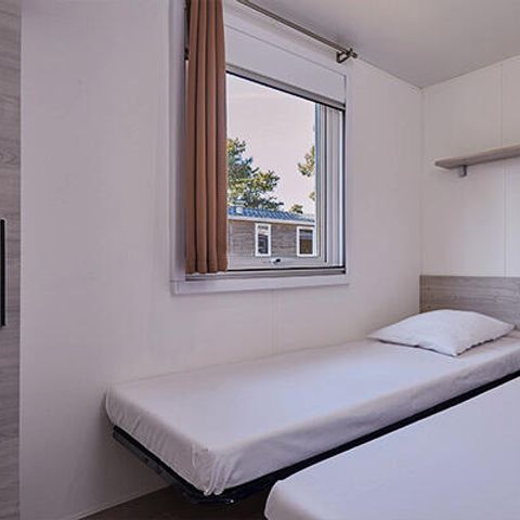 MOBILHOME 6 personnes - Cosy 4 Pièces 6 Personnes Climatisé