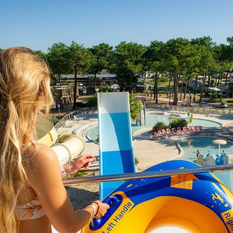 Camping Atlantic Club Montalivet - Gironde - Image N°6