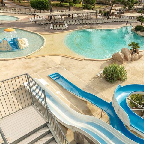 Camping Atlantic Club Montalivet - Gironde - Image N°3