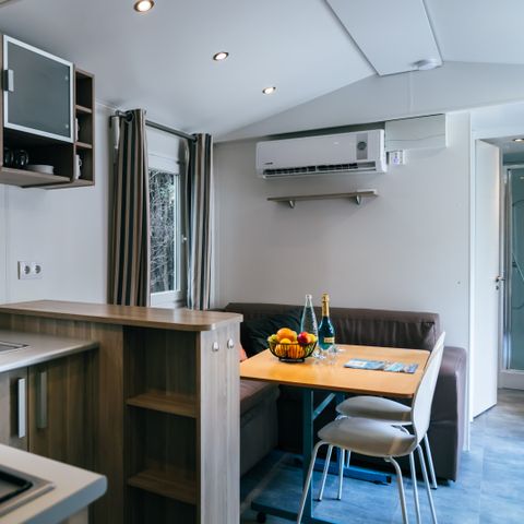 MOBILHOME 6 personnes - Ruby (2 chambres) Par Lifestyle Holidays