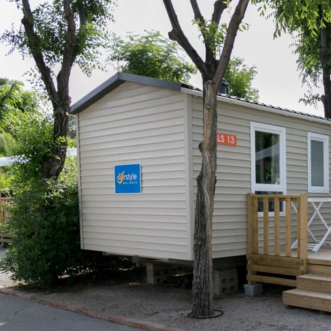 MOBILHOME 6 personnes - Ruby (2 chambres) Par Lifestyle Holidays