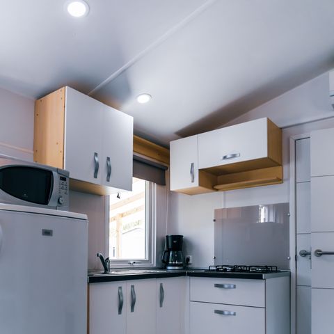 MOBILHOME 6 personnes - Ruby (3 chambres)