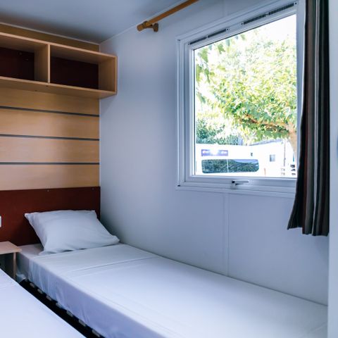 MOBILHOME 6 personnes - Ruby (3 chambres)