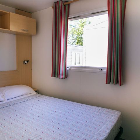 MOBILHOME 6 personnes - Emeraude (3 chambres)