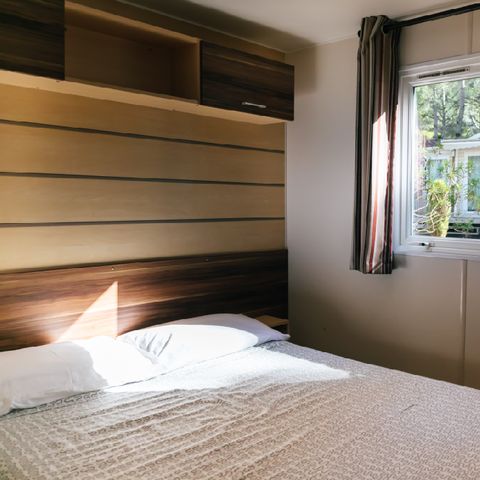 MOBILHOME 6 personnes - Saphir (2 chambres) Par Lifestyle Holidays