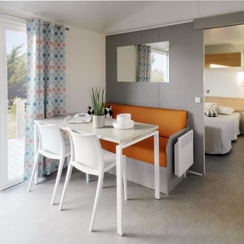 Mobilhome 6 personnes - LIFE PMR