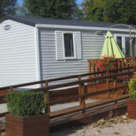 Mobilhome 6 personnes - LIFE PMR