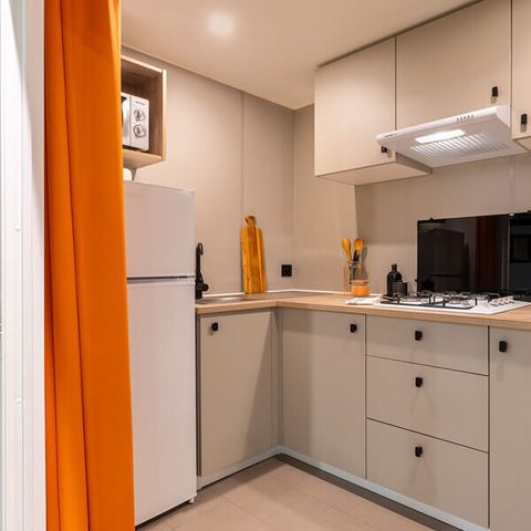 Mobilhome 6 personnes - RIVIERA