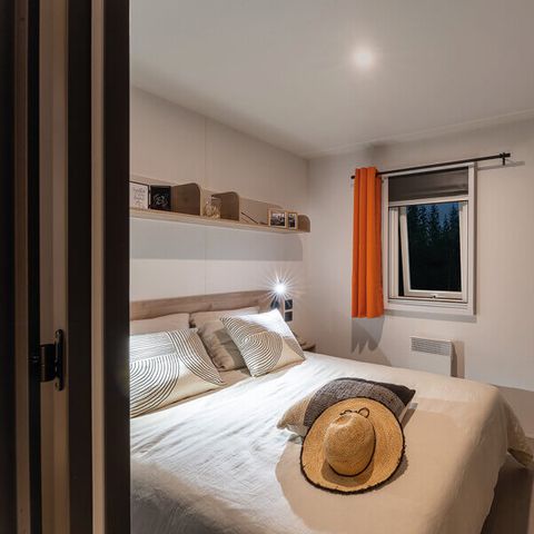 Mobilhome 6 personnes - RIVIERA