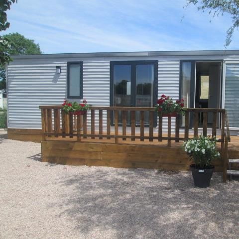 Mobilhome 8 personnes - VIP