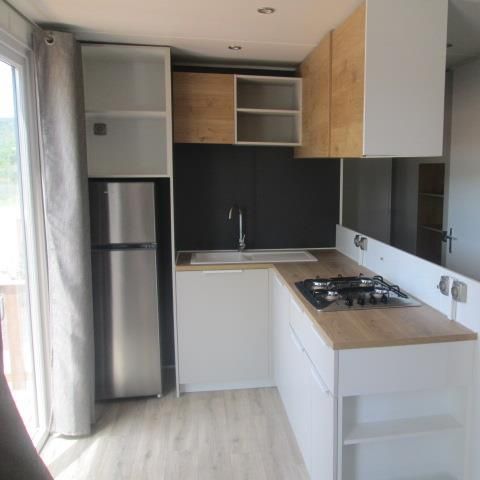 Mobilhome 8 personnes - VIP