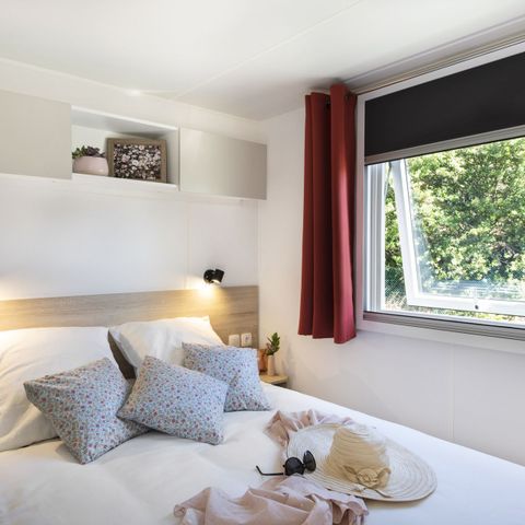 Mobilhome 8 personnes - GAMME RESIDENTIELLE GRAND LUXE