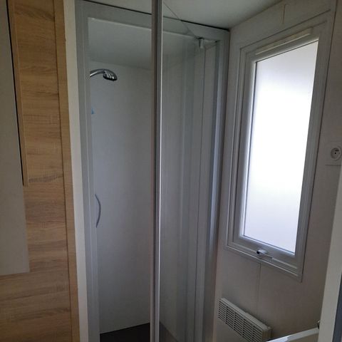Mobilhome 8 personnes - GAMME RESIDENTIELLE GRAND LUXE