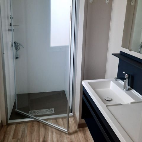 Mobilhome 6 personnes - AZALEE