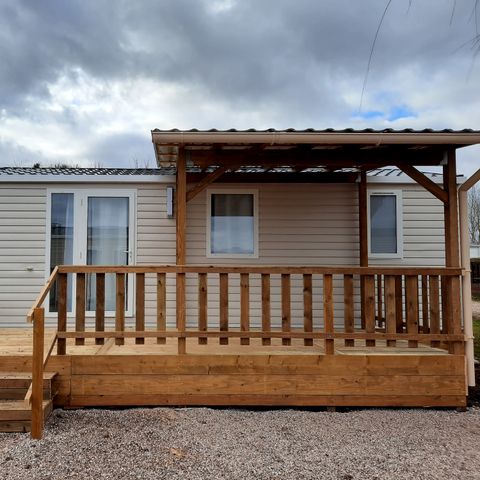 Mobilhome 6 personnes - AZALEE