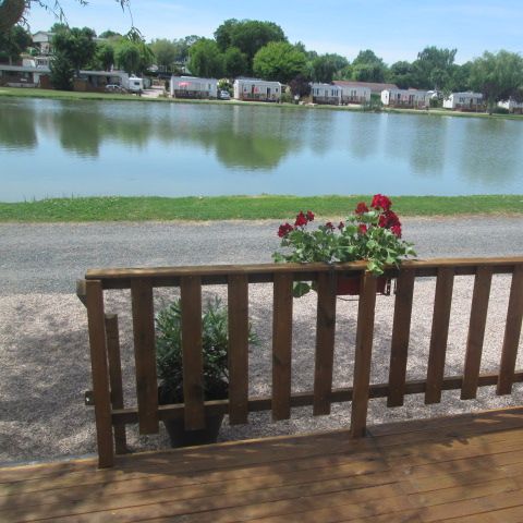 Mobilhome 6 personnes - AZALEE