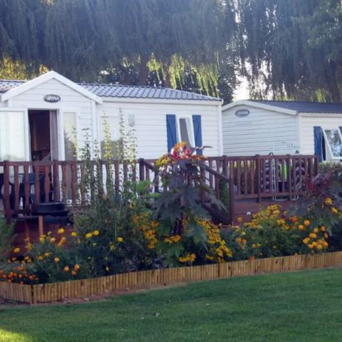 Mobilhome 6 personnes - SUPER MERCURE 2 chambres