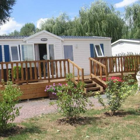 Mobilhome 6 personnes - SUPER MERCURE 2 chambres