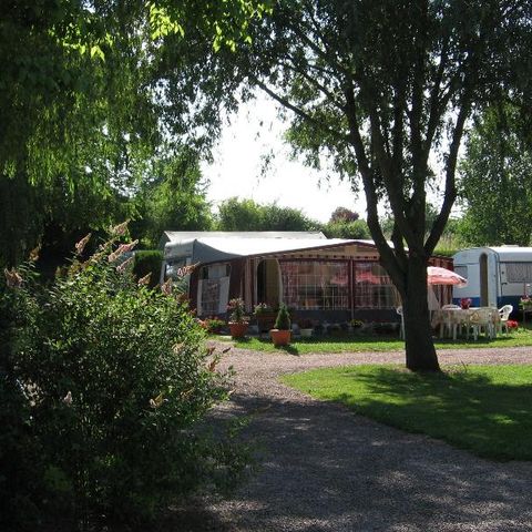 Emplacement - Emplacement tente/caravane ou camping-car