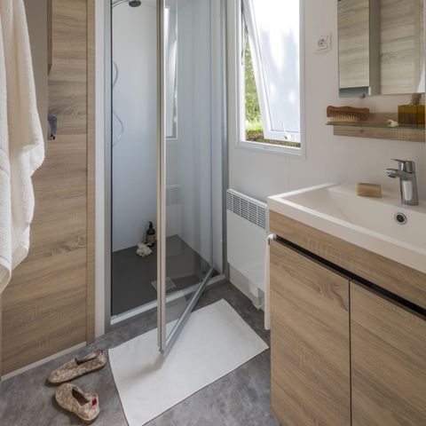 Mobilhome 6 personnes - Azalee résidentiel, Grand Confort