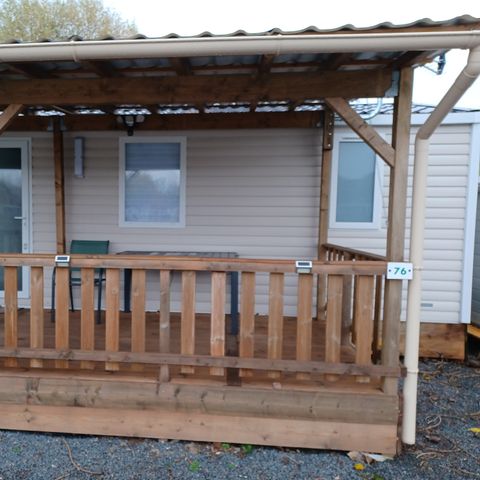 Mobilhome 6 personnes - Azalee résidentiel, Grand Confort