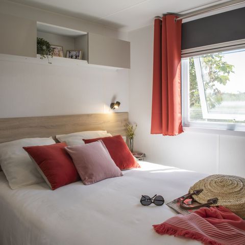 Mobilhome 6 personnes - Azalee gamme residentielle