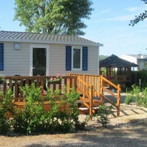 Mobilhome 6 personnes - MERCURE