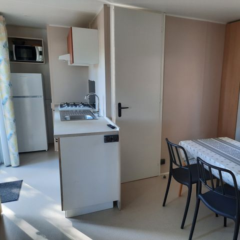 Mobilhome 6 personnes - MERCURE