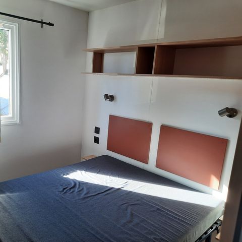 Mobilhome 6 personnes - MERCURE
