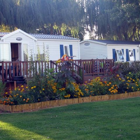 Mobilhome 6 personnes - MERCURE