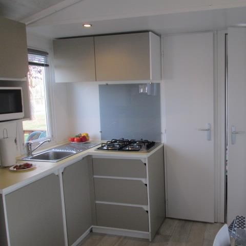 Mobilhome 6 personnes - TITANIA 3