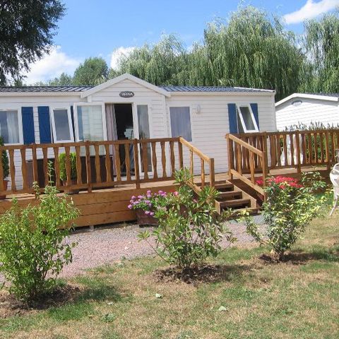 Mobilhome 6 personnes - TITANIA 3