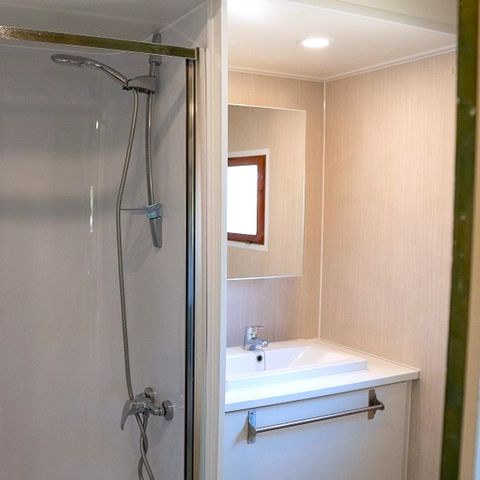 BUNGALOW 6 personnes - Campitel