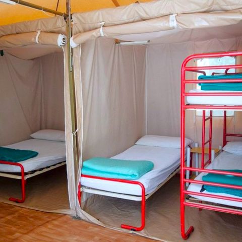TENTE 4 personnes - Trigano