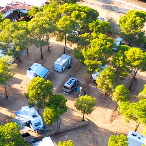 Emplacement - Parcel.la Standard