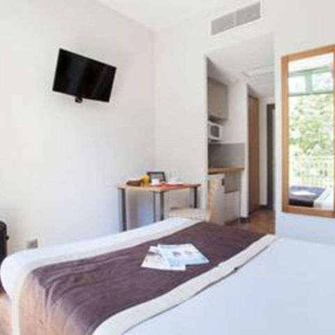 APPARTEMENT 2 personnes - Studio Nice