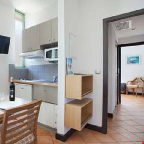 APPARTEMENT 2 personnes - Studio Nice