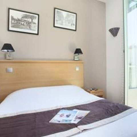 APPARTEMENT 2 personnes - Studio Nice