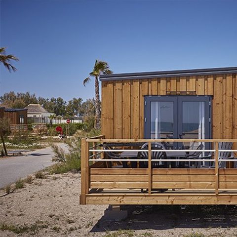 CHALET 6 personnes - Chalet | Comfort | 3 Ch. | 4/6 Pers. | Clim.