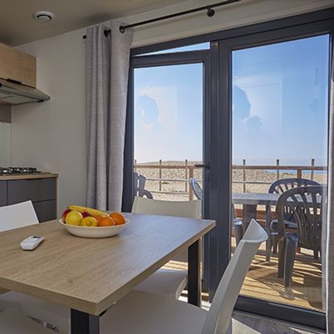 CHALET 6 personnes - Chalet | Comfort | 3 Ch. | 4/6 Pers. | Clim.