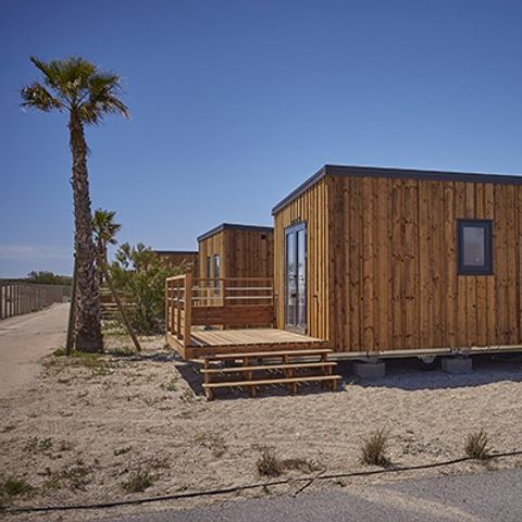 CHALET 6 personnes - Chalet | Comfort | 3 Ch. | 4/6 Pers. | Clim.