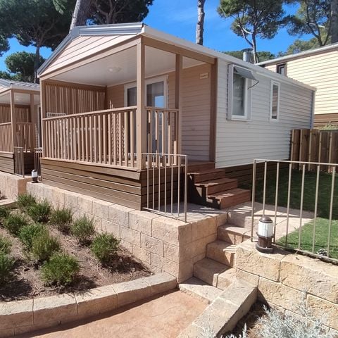BUNGALOW 4 personnes - Garbí 4 pers