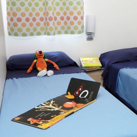 BUNGALOW 4 personnes - Garbí 4 pers