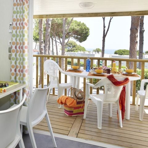 BUNGALOW 4 personnes - Garbí 4 pers