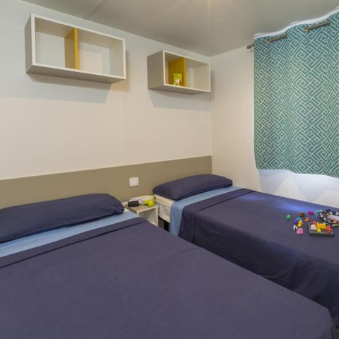 BUNGALOW 5 personnes - Sa Riera 5 pers
