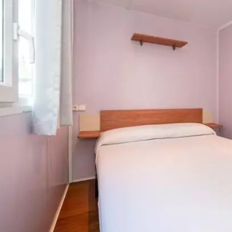 MOBILHOME 4 personnes - Comfort | 2 Ch. | 4 Pers. | Terrasse simple | Clim.