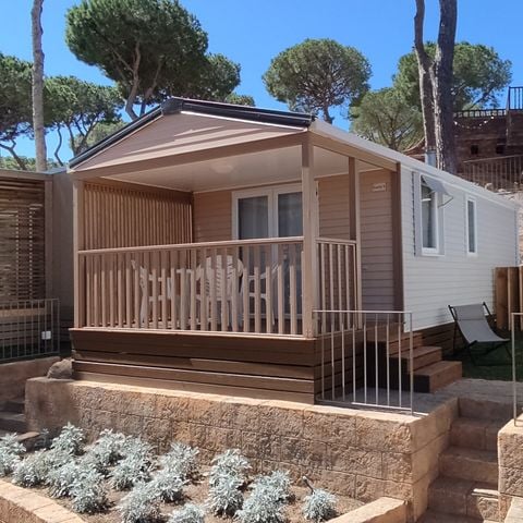 BUNGALOW 4 personnes - Garbí